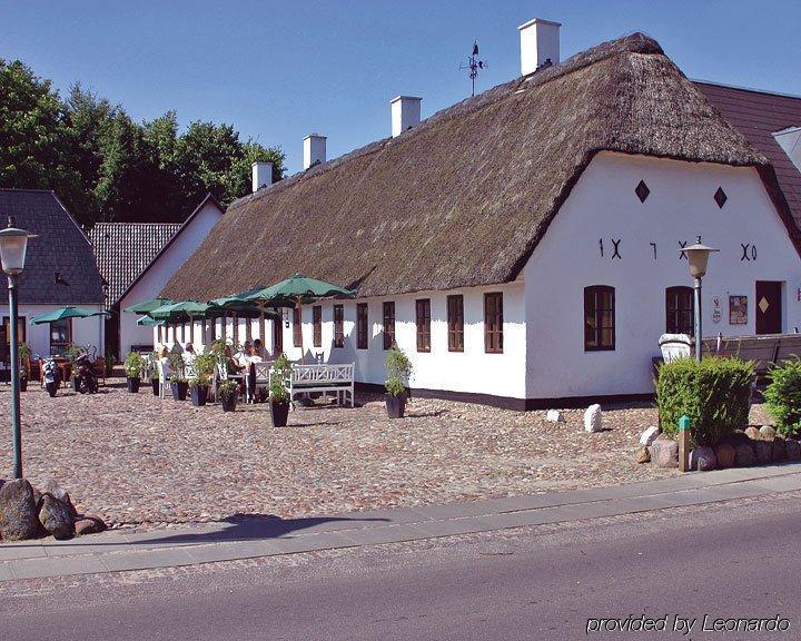 Hovborg Kro Esterno foto