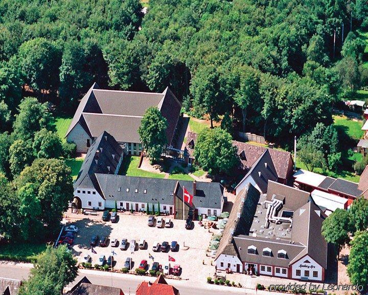 Hovborg Kro Esterno foto