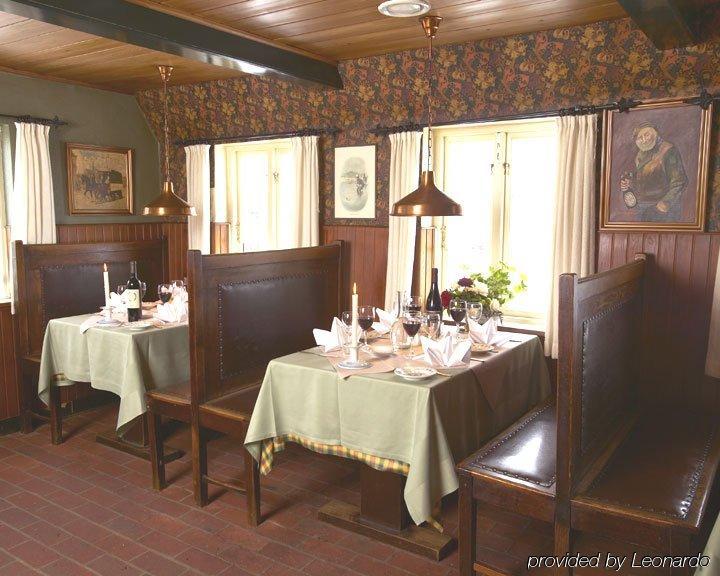 Hovborg Kro Ristorante foto