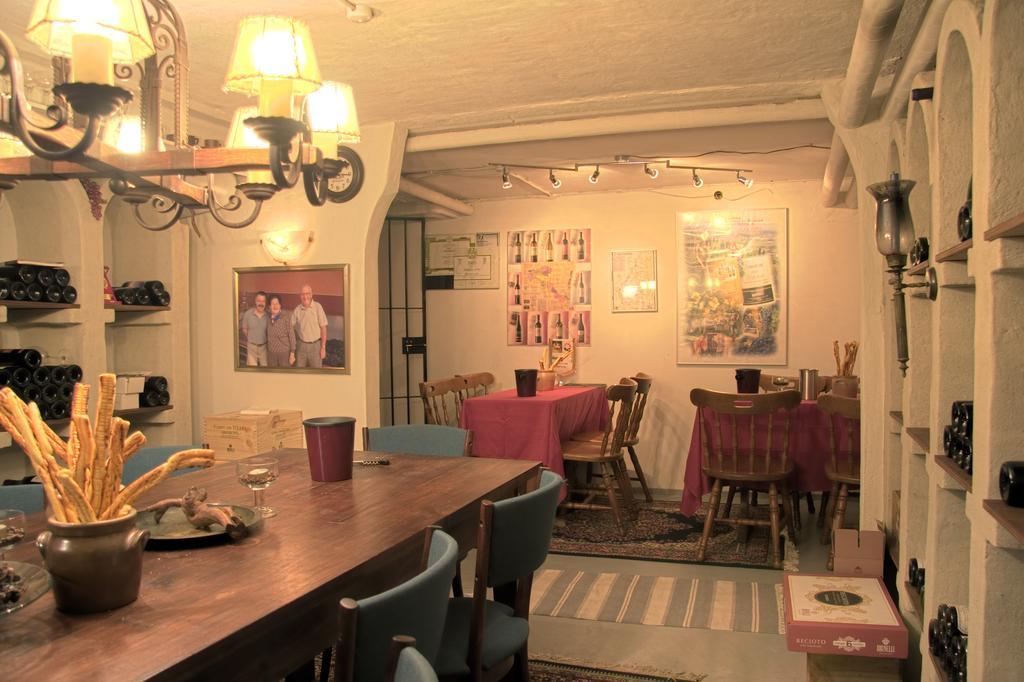Hovborg Kro Esterno foto