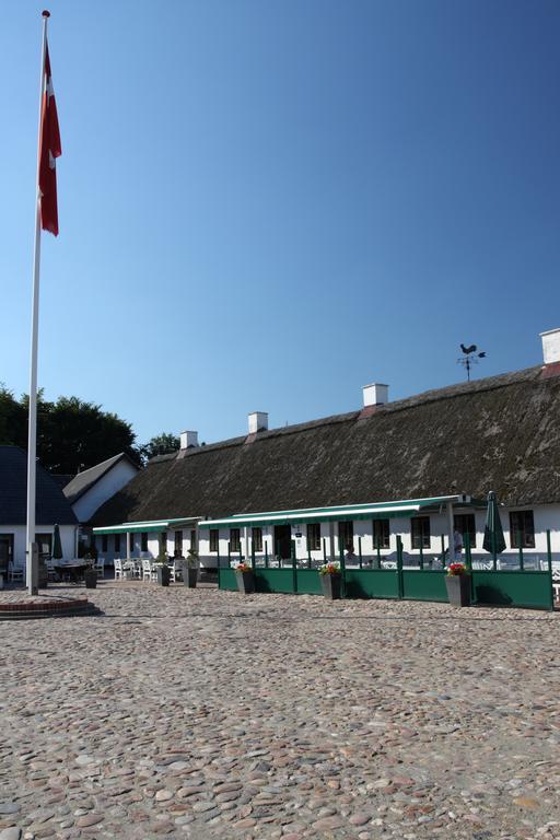 Hovborg Kro Esterno foto