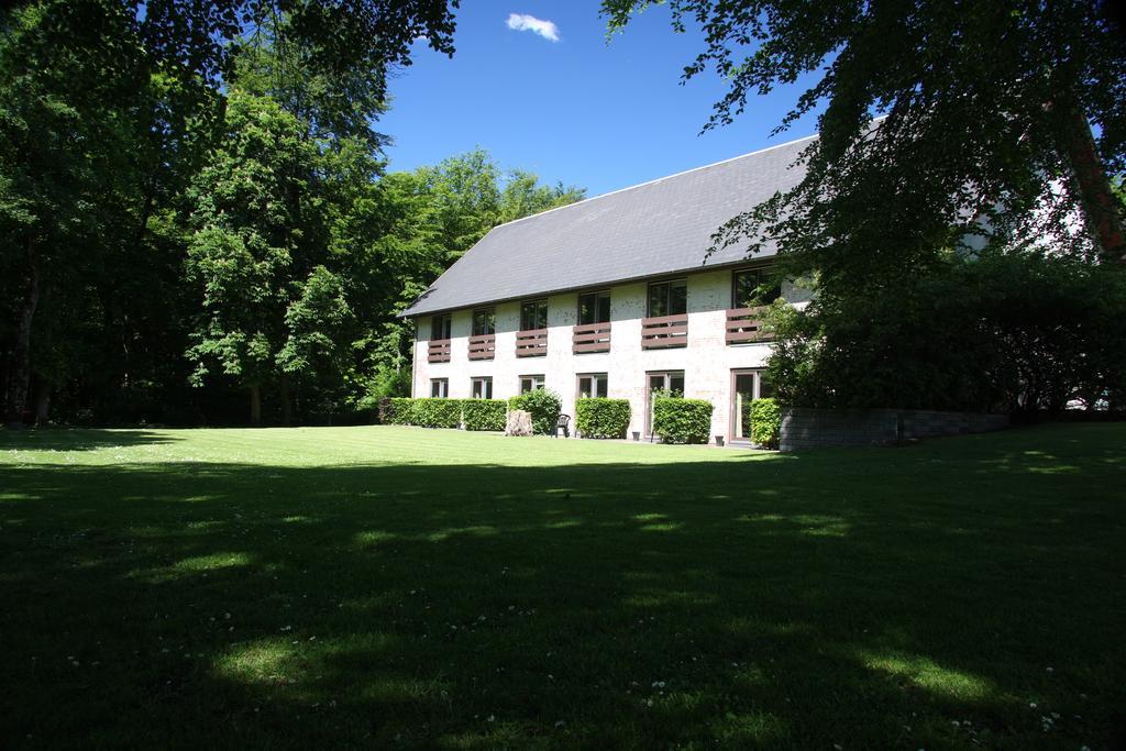 Hovborg Kro Esterno foto